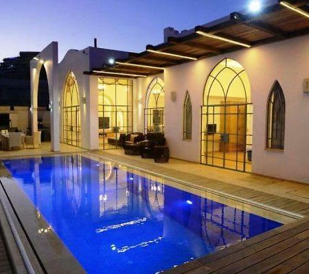 וילה זנזיבר Villa Zanzibar Eilat Extérieur photo