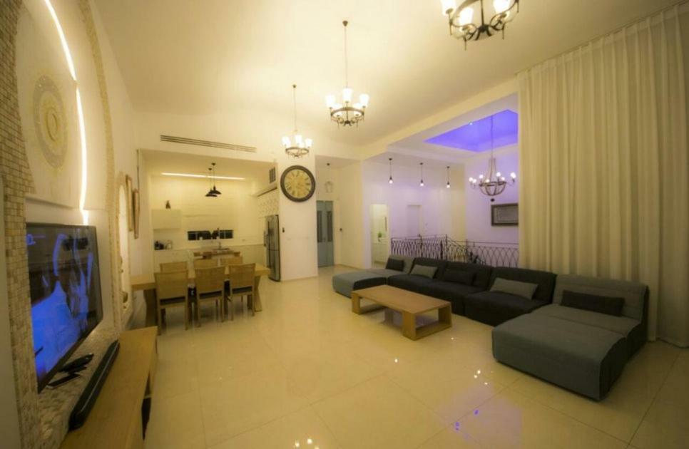 וילה זנזיבר Villa Zanzibar Eilat Extérieur photo